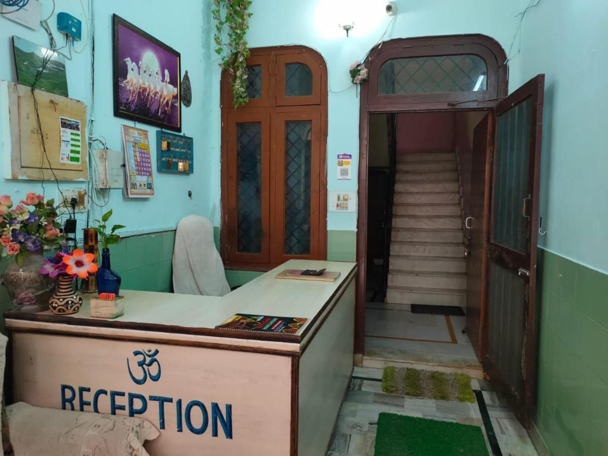 Hotel Ganga View Harry Stay Shivpuri  Экстерьер фото