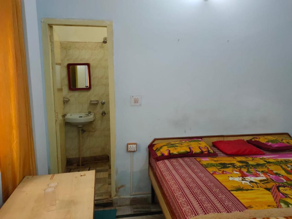 Hotel Ganga View Harry Stay Shivpuri  Экстерьер фото
