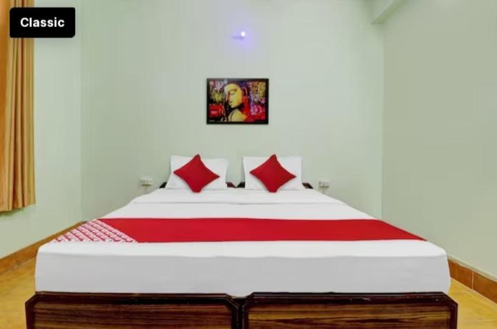 Hotel Ganga View Harry Stay Shivpuri  Экстерьер фото